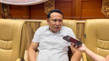 Anggota Komisi IV DPRD Samarinda, Anhar. (Foto: Ist)