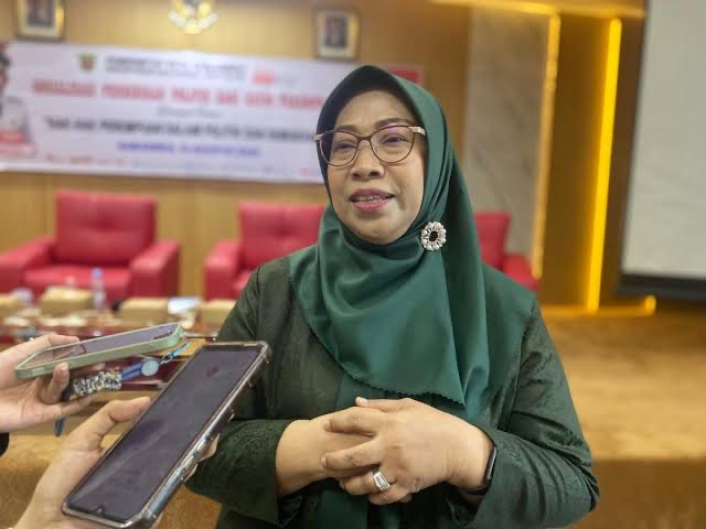 Wakil Ketua Komisi IV DPRD Kota Samarinda, Sri Puji Astuti. (Foto : Ist)