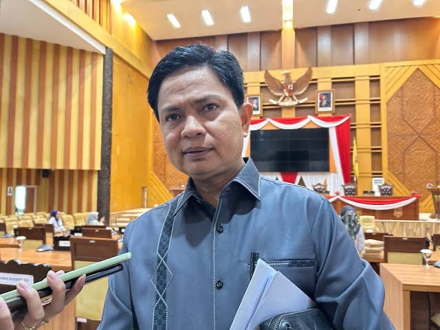 Anggota Komisi IV DPRD Samarinda, Harminsyah. (Foto : Ist)