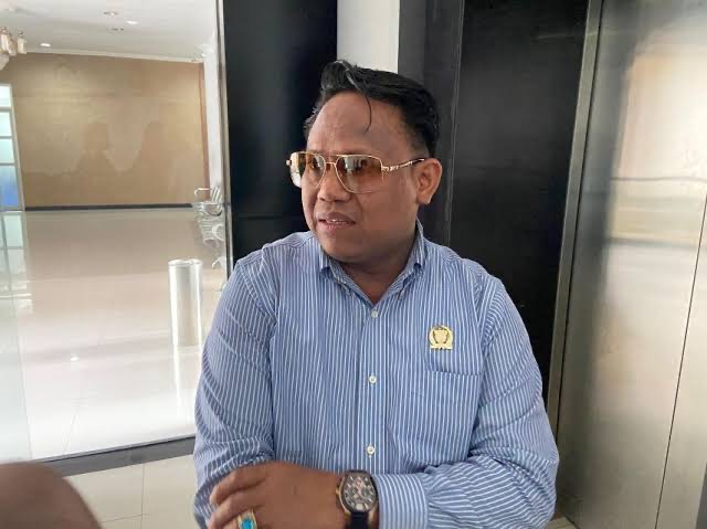 Ketua Komisi I DPRD Kota Samarinda, Samri Shaputra. (Foto : Ist)