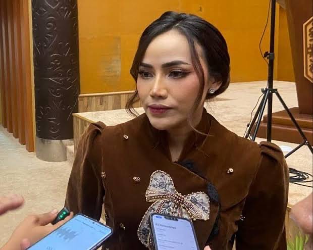 Wakil Ketua DPRD Kota Samarinda, Celni Pita Sari. (Foto : Ist)